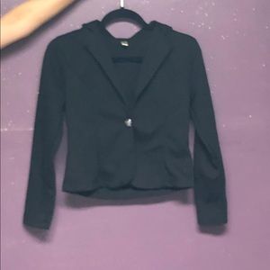 Black little Jacket